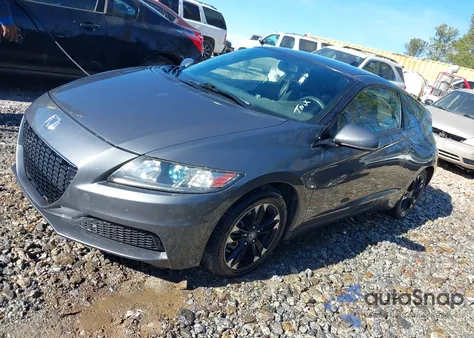 2015 Honda Cr-Z z USA, uszkodzony, nr VIN JHMZF1D46FS002954